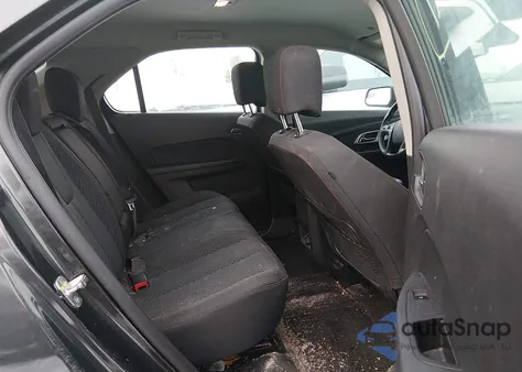 2013 Chevrolet Equinox Ls z USA, uszkodzony, nr VIN 2GNALBEK8D1255594